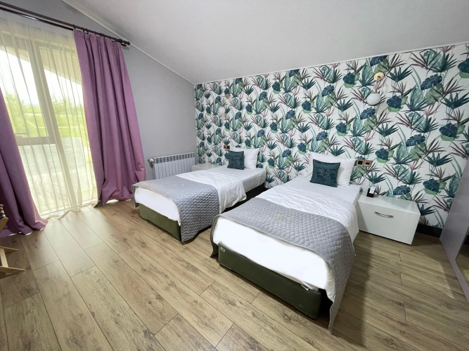 Фотография номера квартиры Вилла Arena Apartments Guba