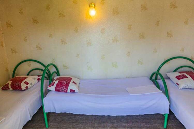 Фотография номера гостевого дома У Валеры
