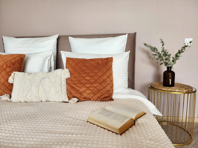 Фотография номера квартиры Квартира однокомнатная с лоджией в центре