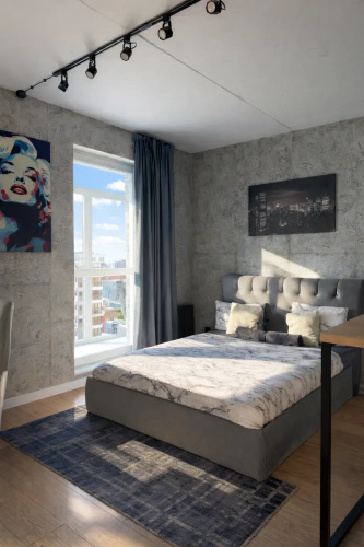 Venera Milosskaya Flat