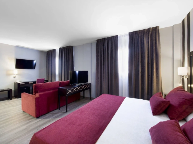 Double Junior Suite