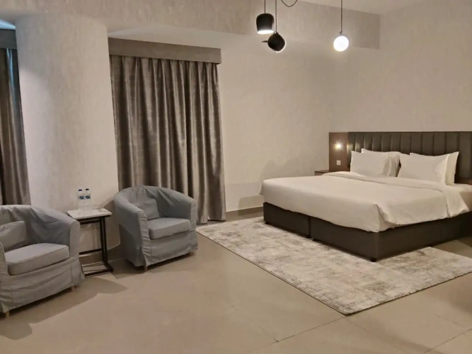 Executive Double room