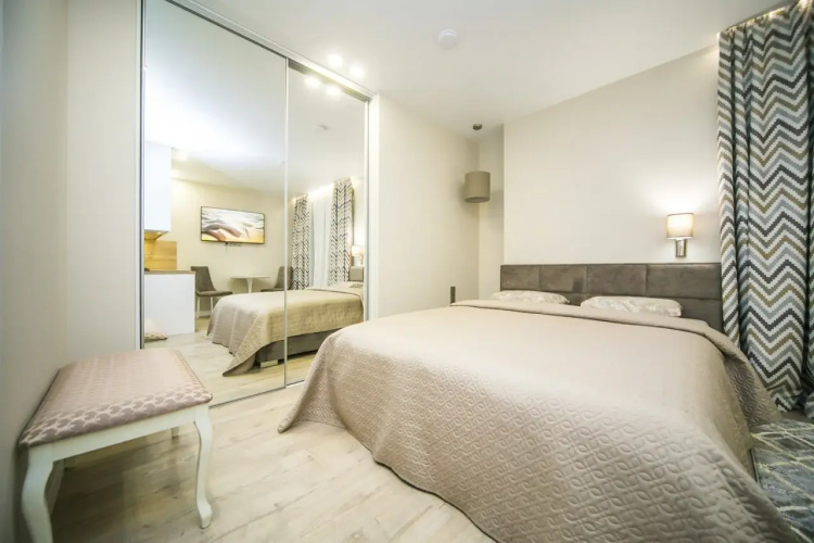 Apartamenty Na Krapotkina Flat