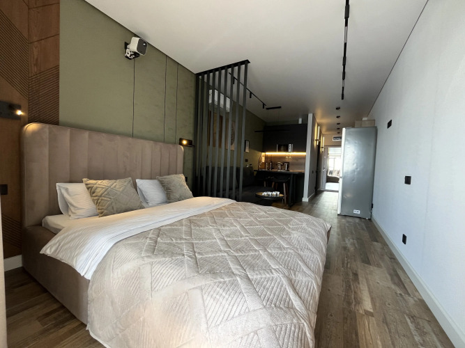 Фотография номера квартиры Апартаменты с PS4 в центре, ЖК Державинский