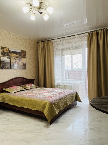 Фотография номера квартиры Апартаменты с Видом на Волгу