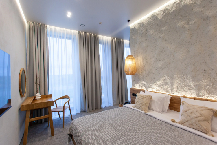 Фотография номера гостиницы Ion