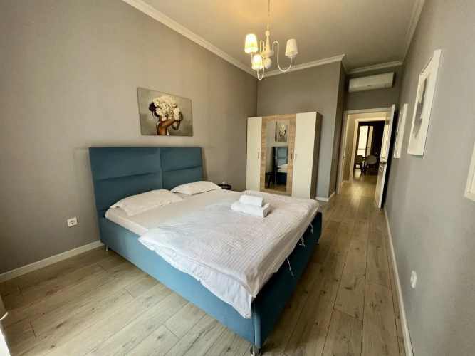 Uyutnaya v Tsentre Goroda Flat
