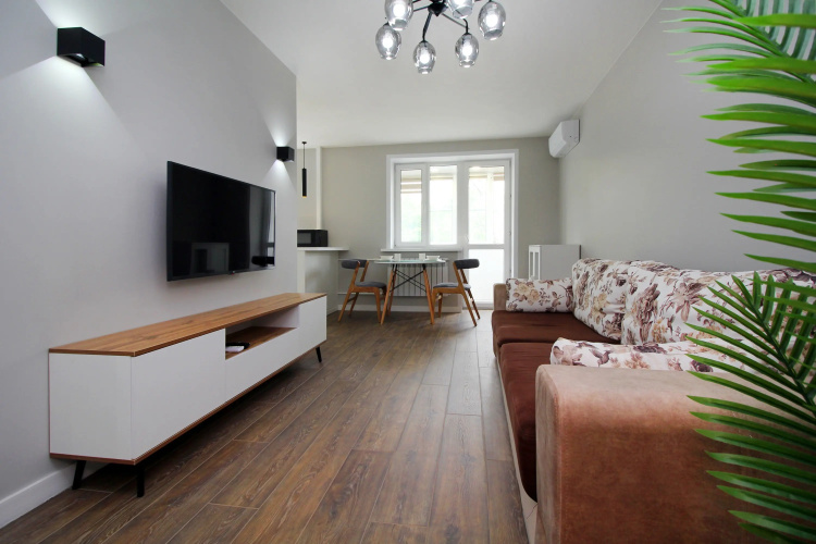 Velikolepnaya V Tsentre Flat