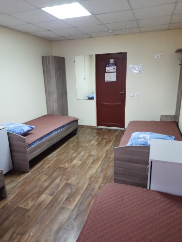 Фотография номера хостела Гостиница-Хостел Тюмень