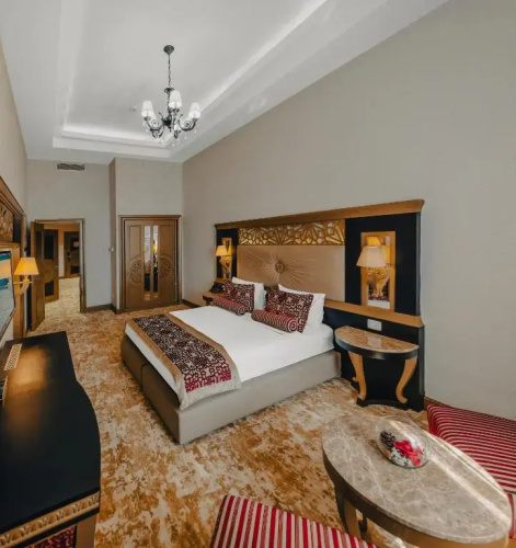 Gabala Karvansaray Hotel
