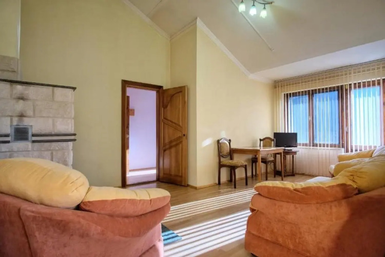 Фотография номера базы отдыха Вериют