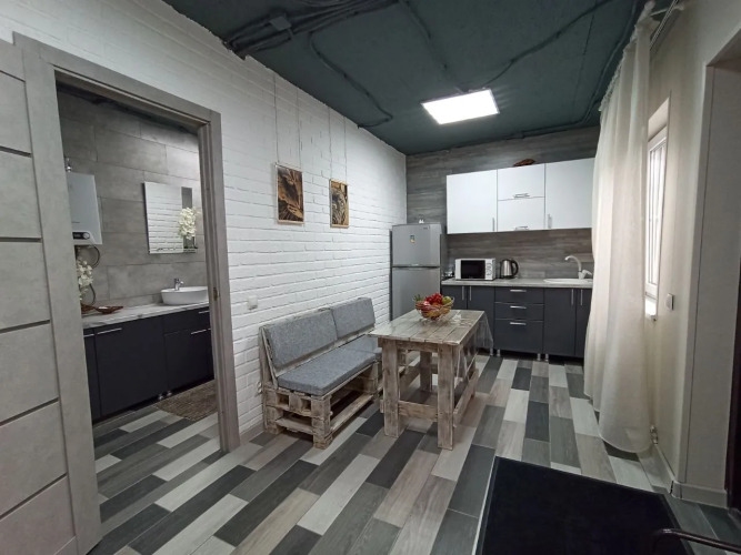 Фотография номера квартиры Апартаменты  Bolshoykavkaz_home