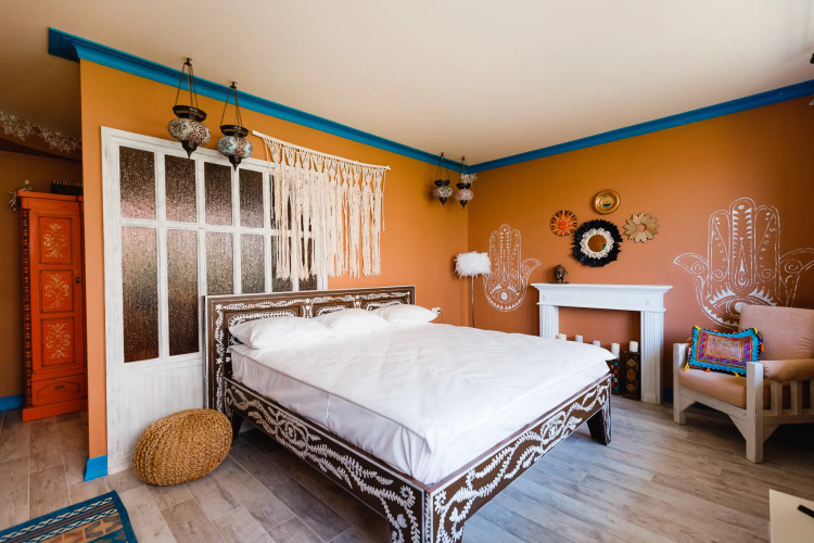 Фотография номера гостиницы Эрмитаж Voyage