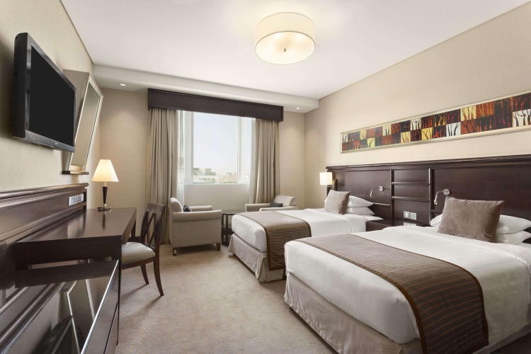 Crowne Plaza Dubai Jumeirah [Ex-Ramada Jumeirah] photo 28