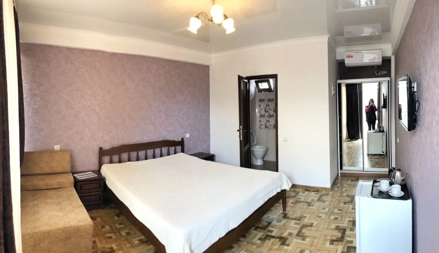 Economy Double room