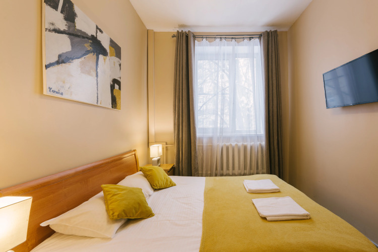 Фотография номера хостела Like Hostel & Hotel Moscow