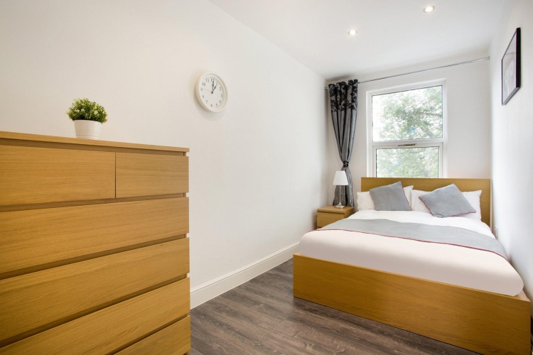 Economy Double room