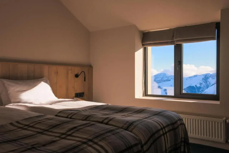 Фотография номера гостиницы Alpina Hotel