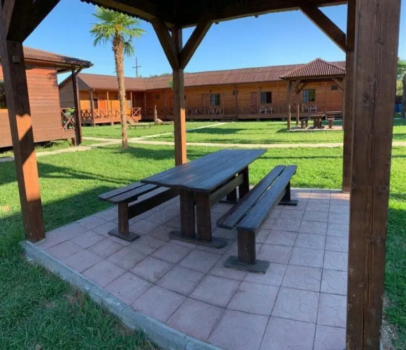 Ldzaa Guest house