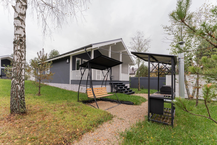 Фотография номера Коттеджа Частный дом 4 на 8 гостей