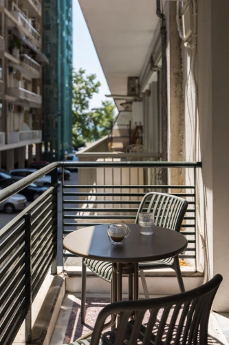 2 Bedrooms Apartment with balcony and with city view