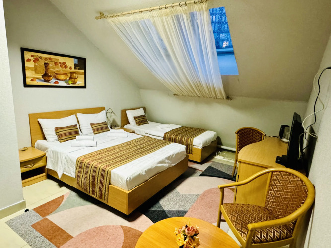 Фотография номера гостиницы Бизнес-отель Алексеевский