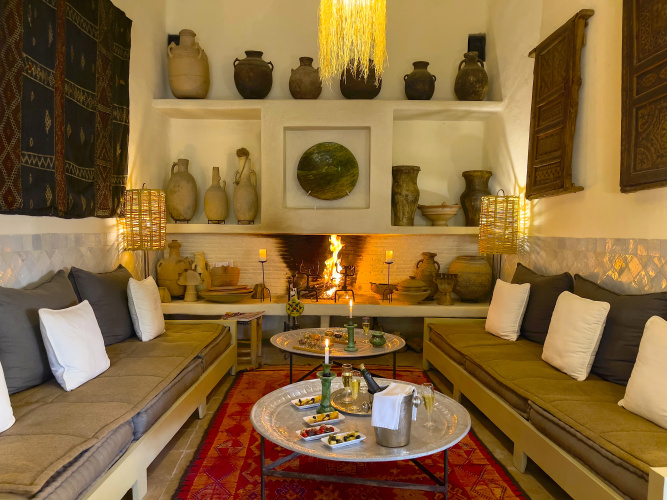 Hotel Dar Al Hossoun