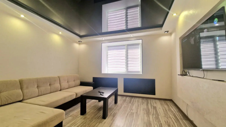 Фотография номера квартиры Квартира двухкомнатная в центре города