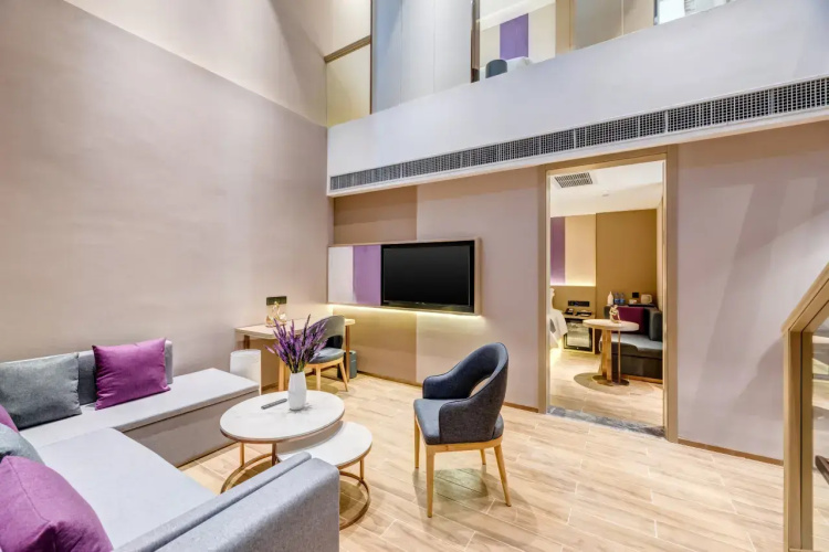 Family Suite with city view
