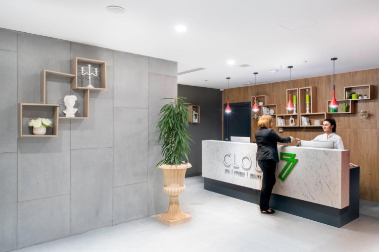 Holiday Inn Yerevan - Republic Square photo 22