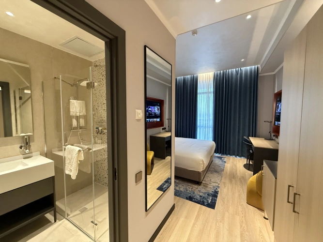 Standard room