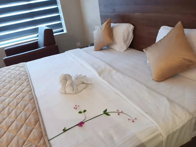 Economy Double room
