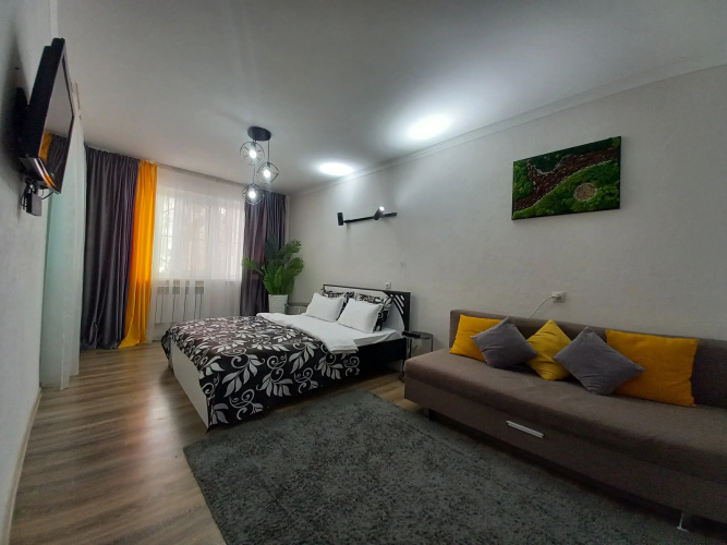 Ostrovok Uyuta Flat