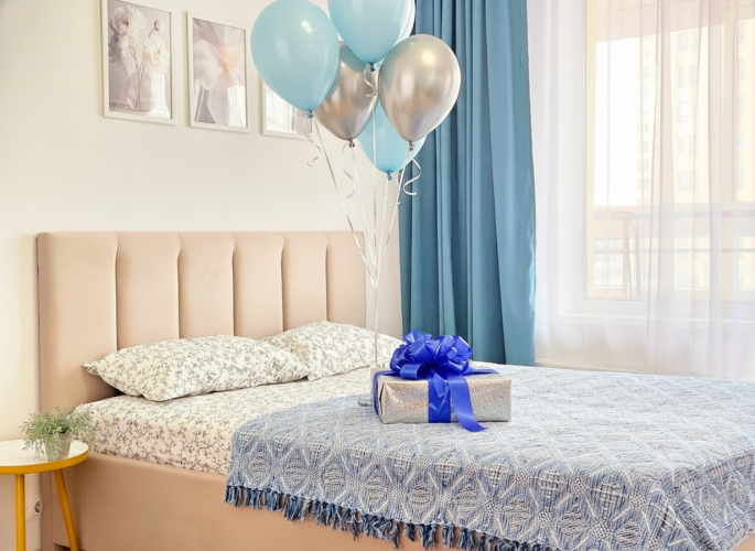 Фотография номера квартиры Апартаменты Просторные - 65 Лет Победы