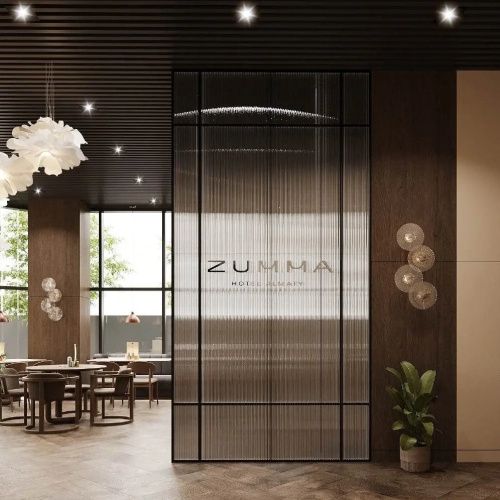 Hotel Zumma Hotel Almaty