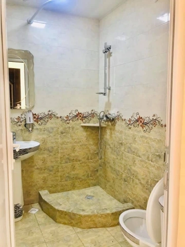 Standard Twin room with balcony