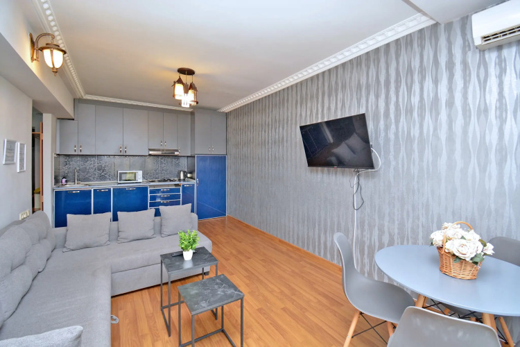Kokhbatsi 2A Apartments