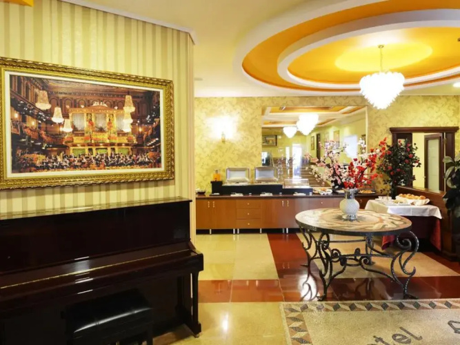 Austria Hotel