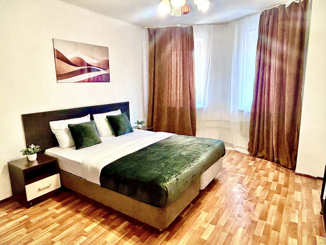 Фотография номера квартиры Апартаменты MAXI на Ленина