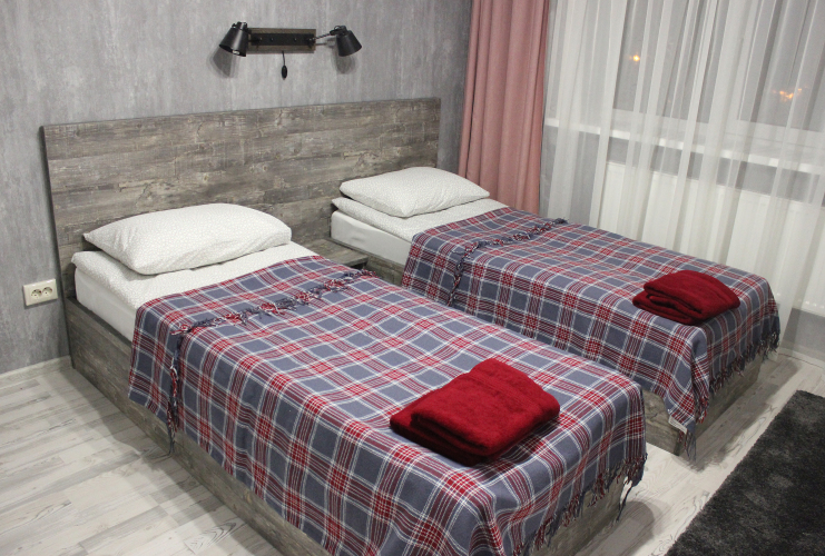 Фотография номера гостевого дома Тверской