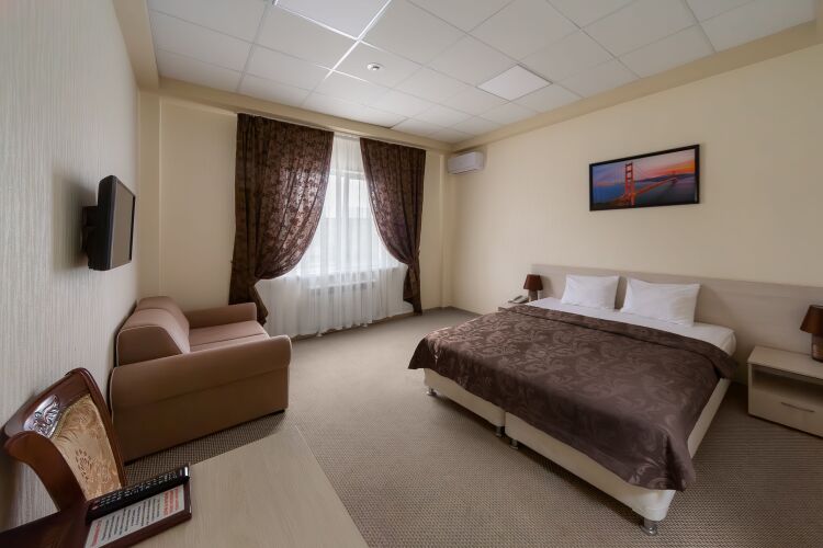 Фотография номера гостиницы Авиатор