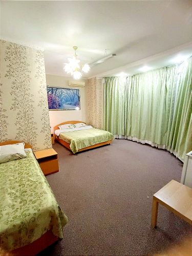 Фотография номера гостевого дома Ласточкино гнездо