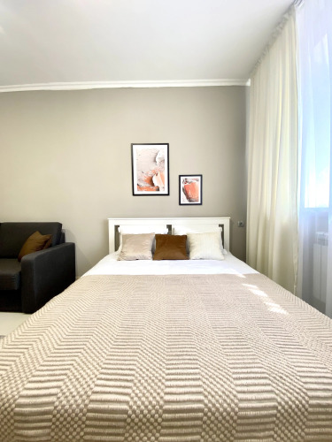 Фотография номера квартиры Квартира 3-комнатная на Валиханова