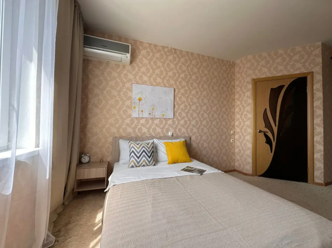 Фотография номера квартиры Квартира для гостей города и командировочных Apartament 52
