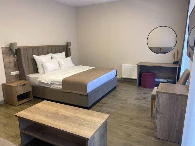 Фотография номера гостиницы Пик Европы