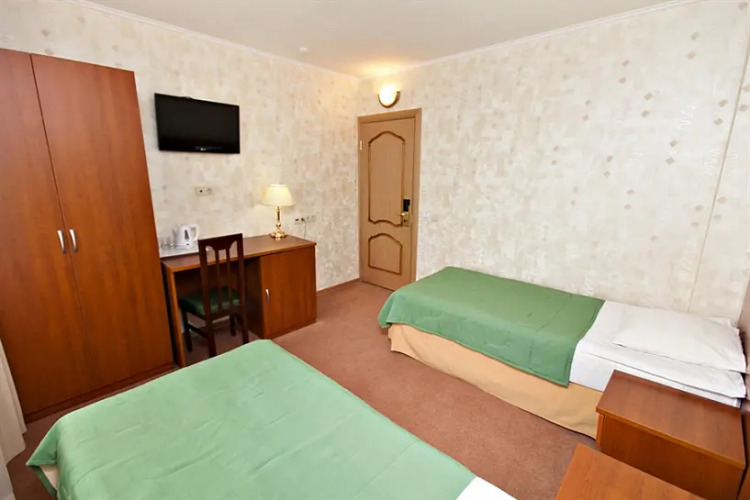 Фотография номера гостиницы Гвардейская