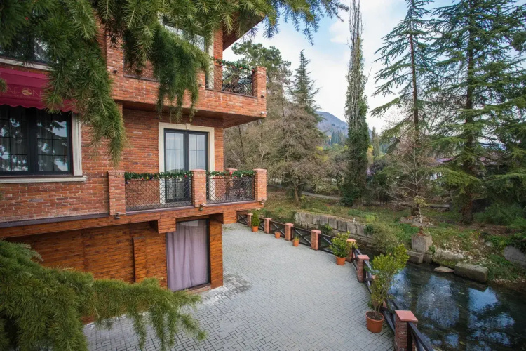 Afon Rezort Hotel