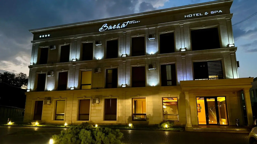 Barhat Hotel & SPA Boutique Hotel