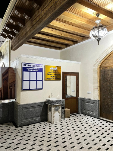 Talipoch Guest house