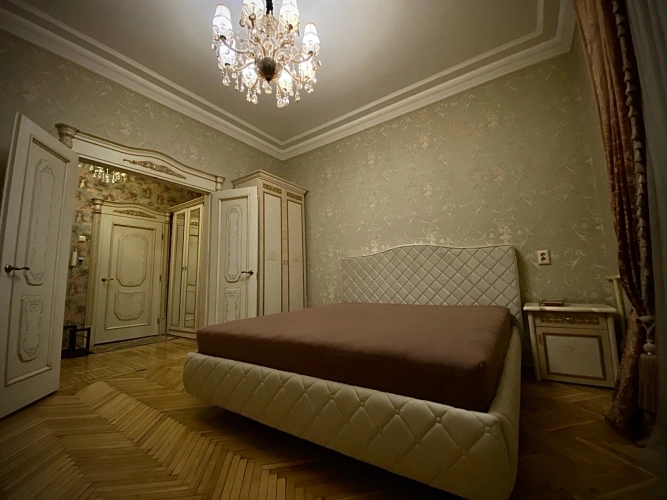 Triple Apartment